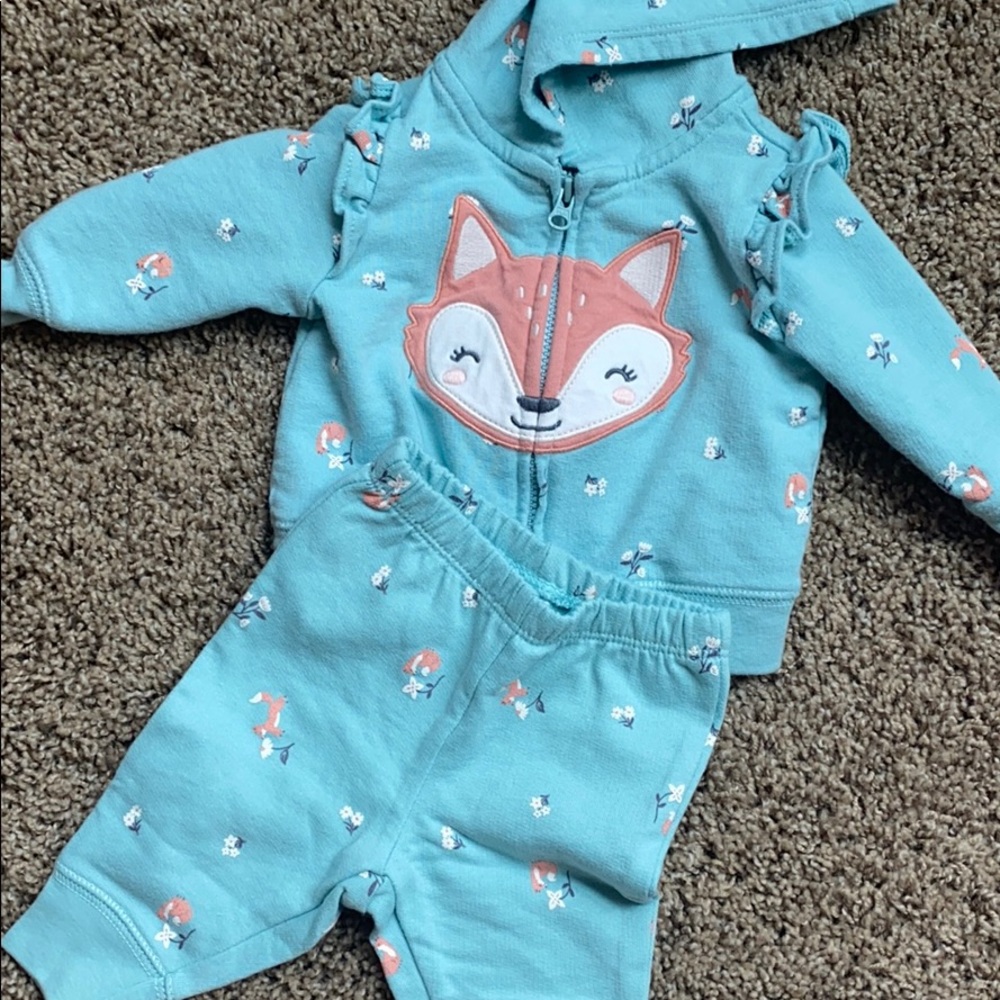 Newborn set